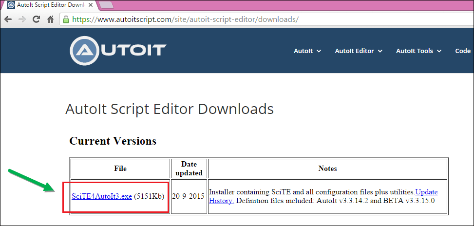 Exe To Autoit Script Converter